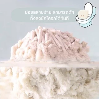 ทรายแมวเต้าหู้ 6 ลิตร/2kg ออร์แกนิค100% ผลิตจากกากถั่วเหลืองธรรมชาติ