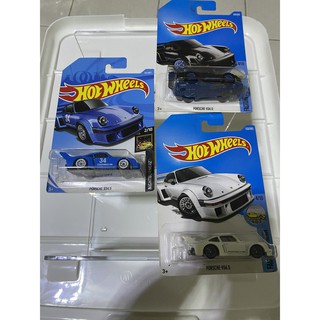 Hot wheels Porsche 934.5