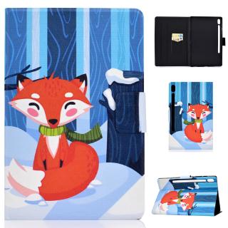 เคสกันกระแทก For ซัมซุง Samsung Galaxy Tab S6 cute case เคส หุ้ม 10.5 inch SM-T860 T865 ฝาครอบป้องกัน ซองหนัง