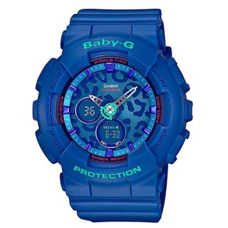 CASIO นาฬิกาข้อมือ-BA-120LP-2ADR