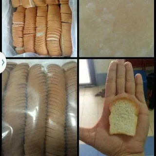 ขนมปังกะโหลกจิ๋ว ปังจิ๋ว 6 มิล