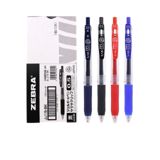 Zebra Sarasa ปากกาลูกลื่น 0.5 มม . Jjs15 Series Zebra Jj15