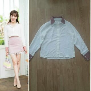 เสื้อใส่ครั้งเดียว สภาพดี svlovelyshop