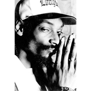 โปสเตอร์ สนูป ด็อกก์ Snoop Dogg Snoop Lion Poster แร็ปเปอร์ Rapper Hiphop ฮิปฮอป โปสเตอร์ ตกแต่งผนัง Music ตกแต่งบ้าน
