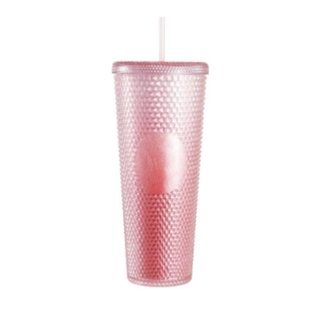 starbucks china peach studde