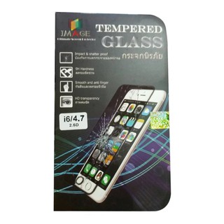 Image ฟิลม์กระจกกันจอแตก Tempered Glass for iPhone 6 / 6s