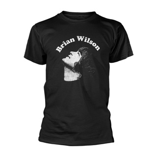 เสื้อยืด พิมพ์ลายโลโก้วง Brian Wilson สําหรับผู้ชาย