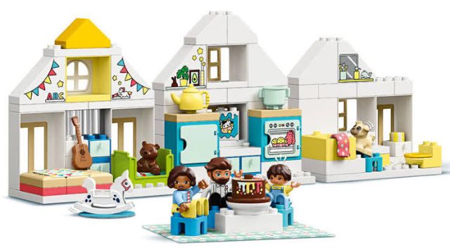 LEGO Duplo 10929 Modular Playhouseแท้ - legoduplosale - ThaiPick
