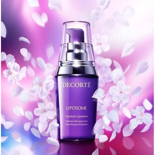 เซรั่ม Decorte Moisture Liposome Hydration Boosting Serum 60ml.