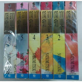 กลรักเจ้าบุปผา เล่ม 1-6 จบ