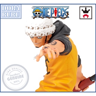 Banpresto Figure - One Piece Maximatic Trafalgar Law Lot JP ฟิกเกอร์วันพีช ลอว์ ญี่ปุ่น แท้