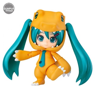 Good Smile Company Nendoroid Hatsune Miku Kigurumi Agumon Ver 4580590120396 (Figure)