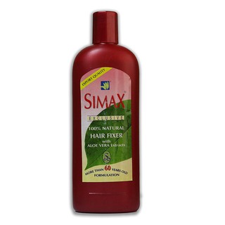 Simax Hair Fixer with Aloe Vera Extracts 500g