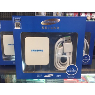 SamsungSET ชุดชาร์จ หัวปลั๊ก+สายชาร์จ