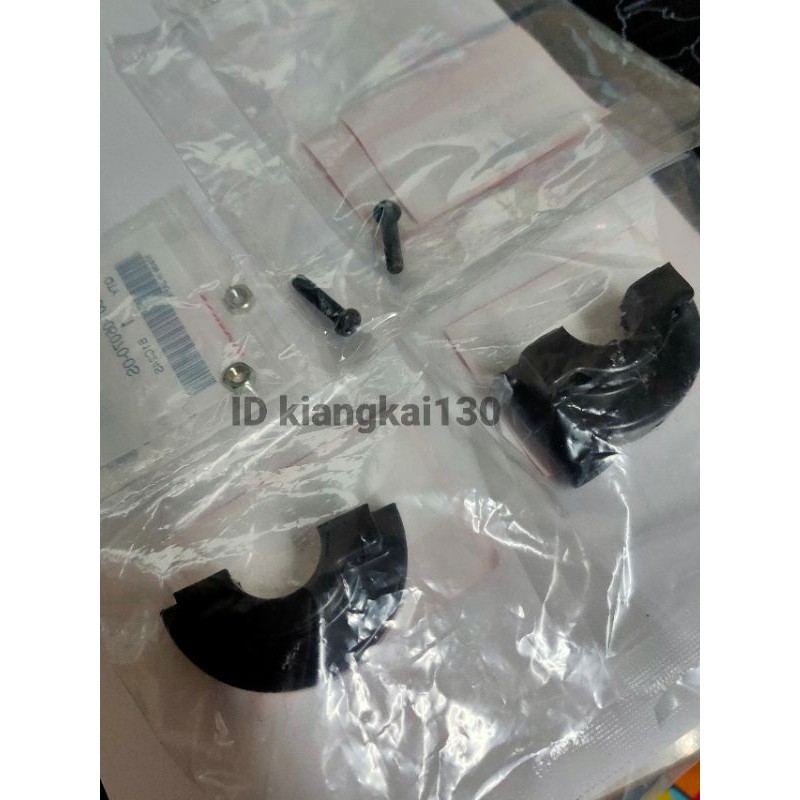 53167-KW6-840+53168-KW6-840ประกับคันเร่งแท้ honda NSR 150 SP