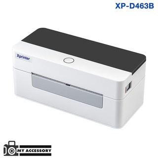 เครื่องปริ้นบาร์โค๊ด XPRINTER BARCODE PRINTER รุ่น XP-D463B