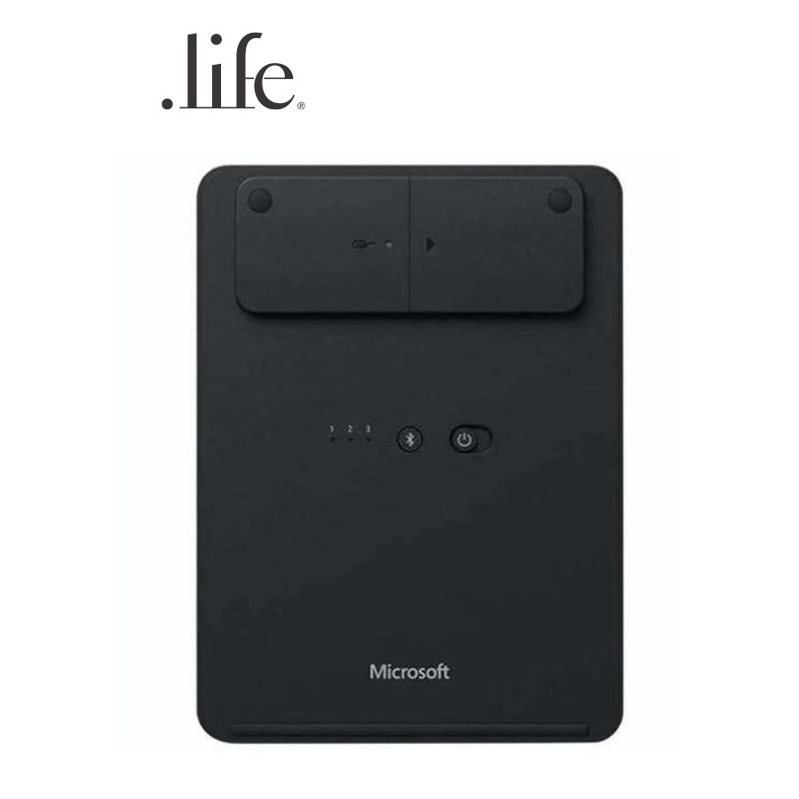 MICROSOFT คีย์บอร์ดตัวเลขแบบไร้สาย รุ่น Number Pad TH by dotlife 7jR4