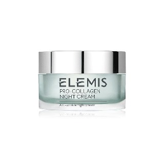 Elemis Pro-Collagen Night Cream 50 ml. เอเลมิส โปร คอลลาเจน ไนท์ ครีม (ครีมบำรุงผิวหน้า , บำรุงผิวกลางคืน)