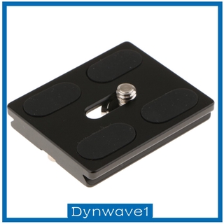 ( Dynwave1 ) อุปกรณ์หัวบอล Quick Release Plate Qal - 50 สําหรับ Fotopro Fph - 52Q , Fph - 62 Q , Fph - 61G