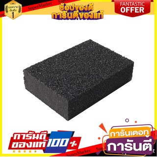 ฟองน้ำกระดาษทรายขัดไม้ MATALL เครื่องมืองานไม้ SANDING SPONGE MATALL