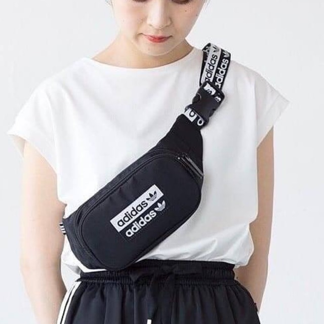 adidas originals vocal waist bag