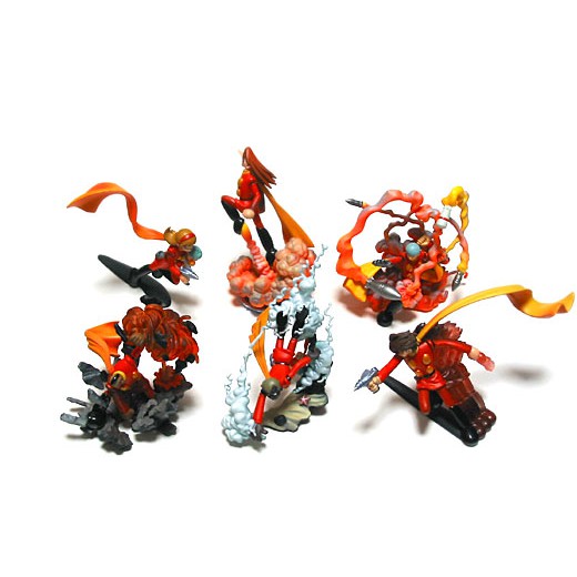 ของแท้ The Cyborg Soldier 009 Vignette  [CY03-002_220A]