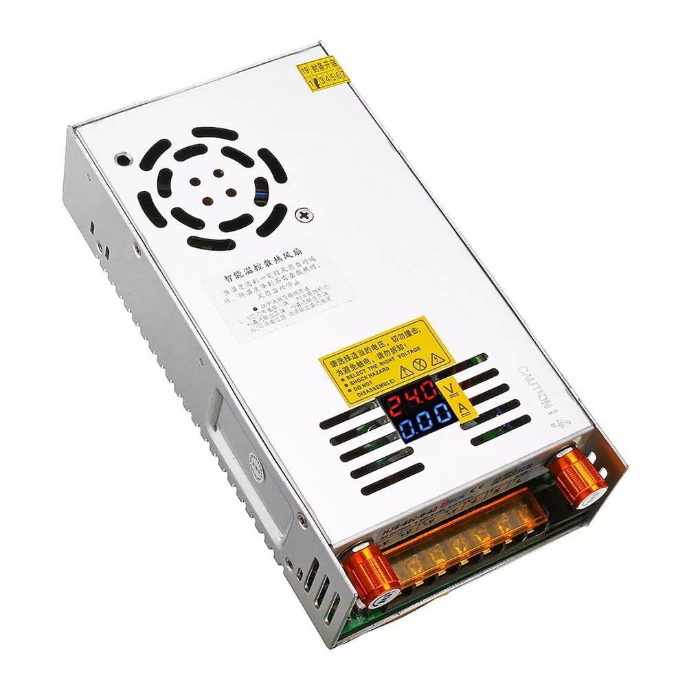 Hjs หม้อแปลงพาวเวอร์ซัพพลาย AC 110 220V เป็น DC 0-24 36 48V 480W พร้อมหน้าจอดิจิทัลคู่ ราคา ถูกที่สุด ดีลบีเคเค แกลเลอรีภาพที่ 8