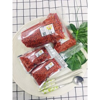 เก๋ากี้ เก่ากี้ โกจิเบอร์รี่ goji berry มีประโยชน์สุดๆ ขนาด 500 g (ถุงแพ็คเอง)