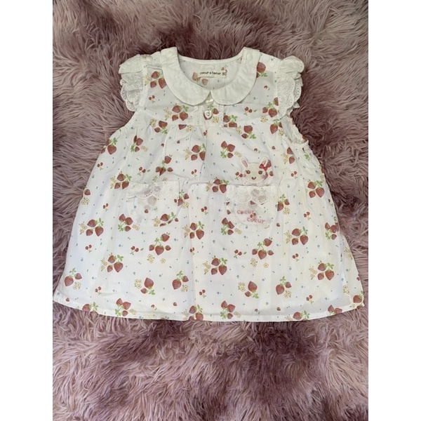 coeur a coeur size 80