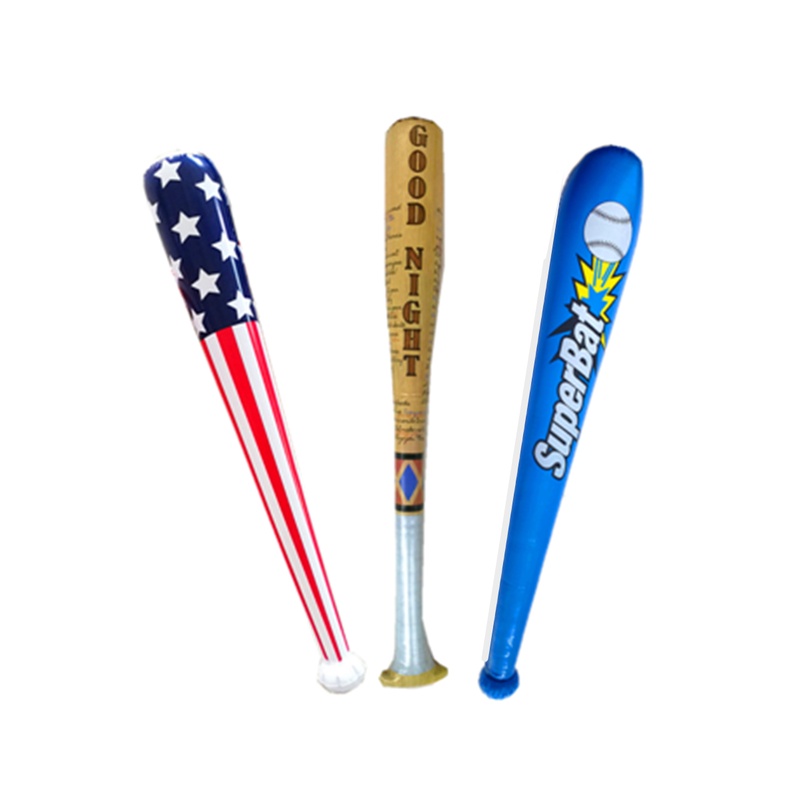 ไม้เบสบอลอนุบาล อุปกรณ์ประกอบฉากของเล่นเป่าลม Harley Quinn