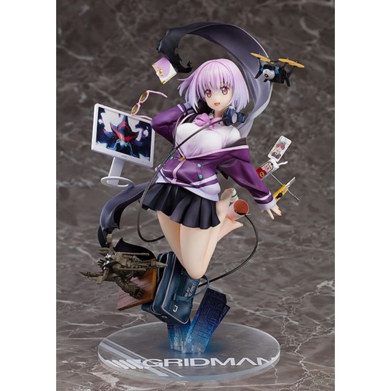 GSC SSSS GRIDMAN Shinjo Akane รูป Shinjo Shinjo Akane
