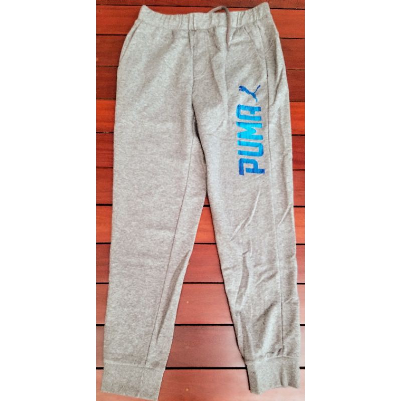BRAND NEW, WARM UP PANTS, FLEECE FABRIC,SIZE M