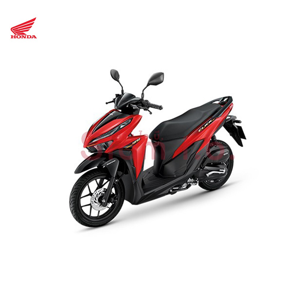 Honda Click 125i คล ก 125i รถจ กรยานยนต ฮอนด า มอเตอร ไซค Shopee Thailand