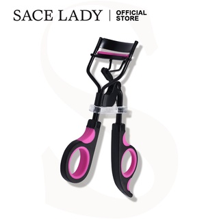 เครื่องมือแต่งหน้ามาสคาร่าดัดขนตายาว Sace Lady