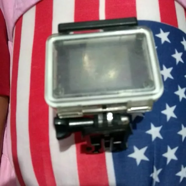 กล้องติดหมวกมือสอง thumbnail 3