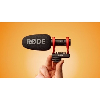 RODE VIDEOMIC GO II Lightweight Directional Microphone ประกันศูนย์ไทย 2 ปี