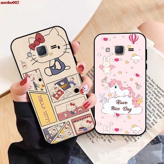 เคสโทรศัพท์มือถือซิลิโคนสําหรับ Samsung J2 J3 J5 J7 Prime Pro A2 Core Plus Duo 2015 2016 2017 2018 Hhlty Pattern-6