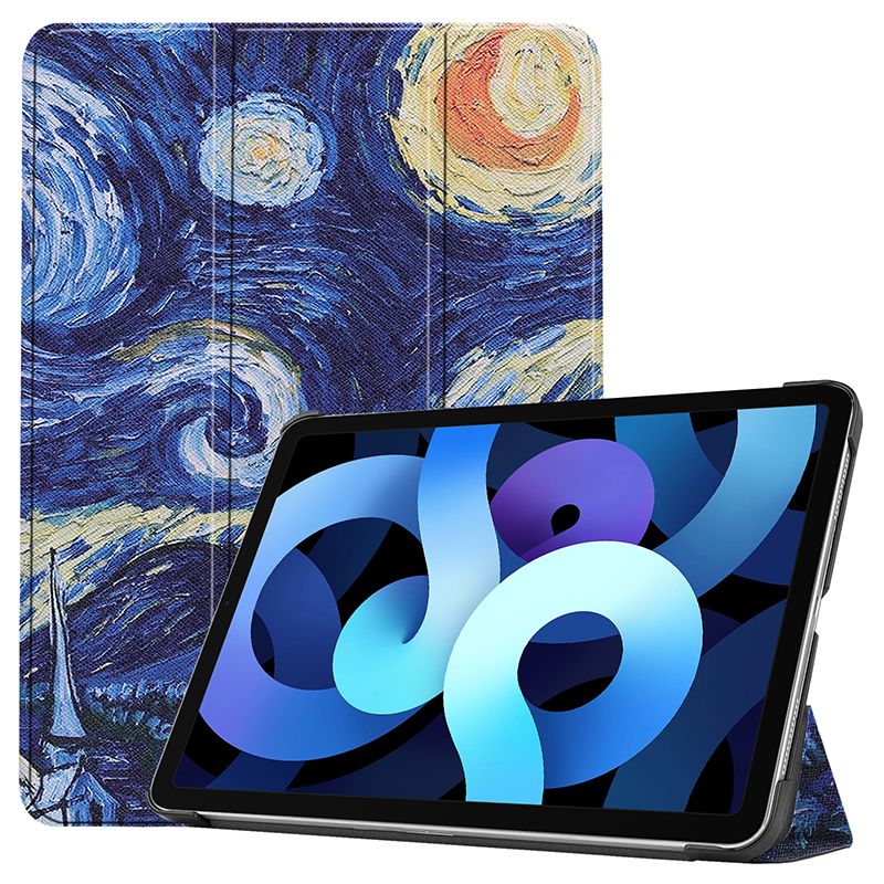 น่ารัก เคส for iPad Air 4 10.9 inch ยาก หุ้ม iPad Air 2020 4th Generation slim light weight case ฝาครอบป้องกัน