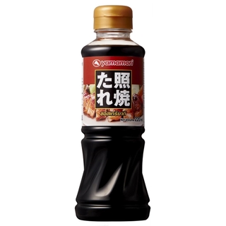 ✨โปร✨ ซอสเทอริยากิ (Teriyaki Sauce) Yamamori 220 ml. SKU 151269 แท้💯