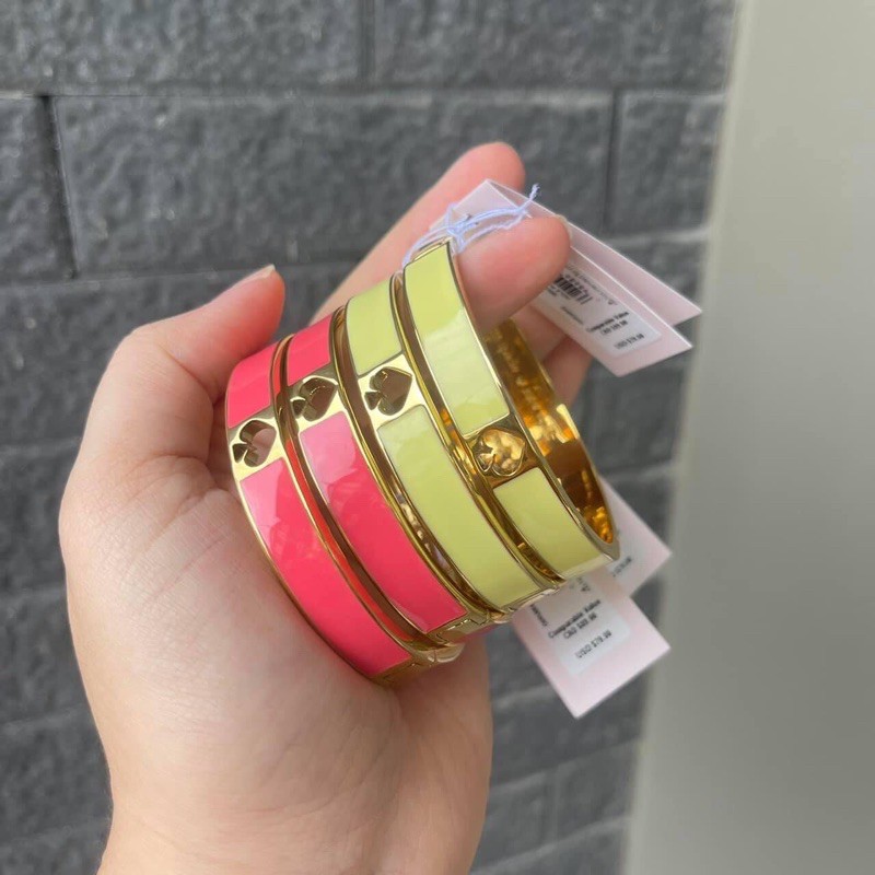 กำไล Kate Spade พร้อมส่ง #Favouriteusa