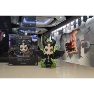 โมเดลมาเลฟิเซนส์ ของแท้ 💯% ดิสนีย์ ลิขสิทธิ์ Cosbaby Hottoy ®️SALE🎉MALEFICENT COSBABY (S)