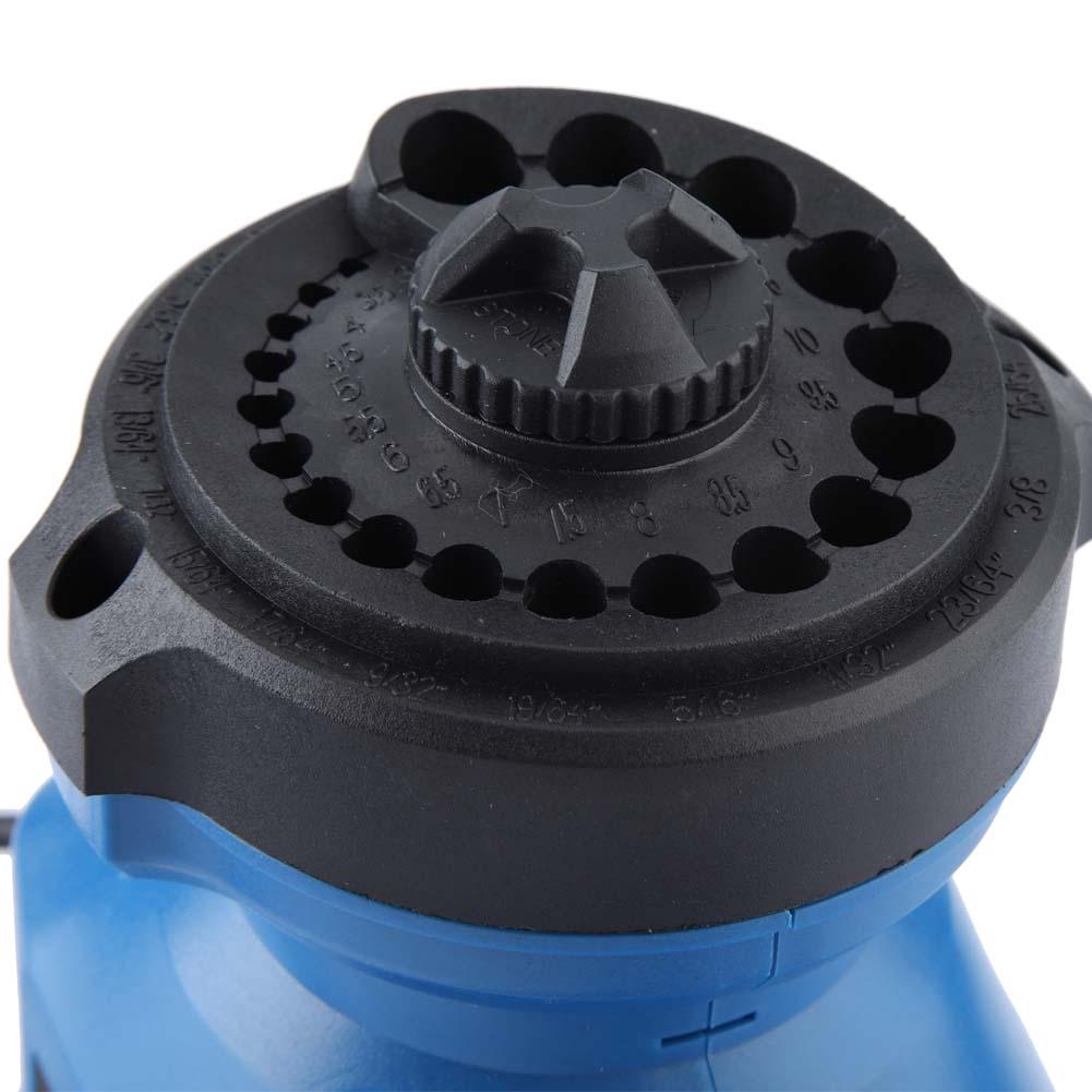 Electric Drill Bit Sharpener Twist Drill Grinding Machine Drill Grinder ...