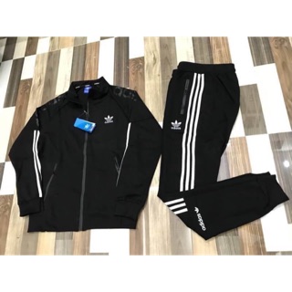 พร้อมส่ง ชุดออกกำลังกายผู้ชาย Set adidas ส่งฟรี