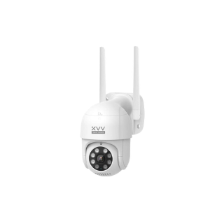 [รับ500C. code CCB1MAR500] Xiaovv Outdoor Camera PTZ P1 2K Security 360° กล้องวงจรปิดไร้สายอัจฉริยะ Wifi IP ip65