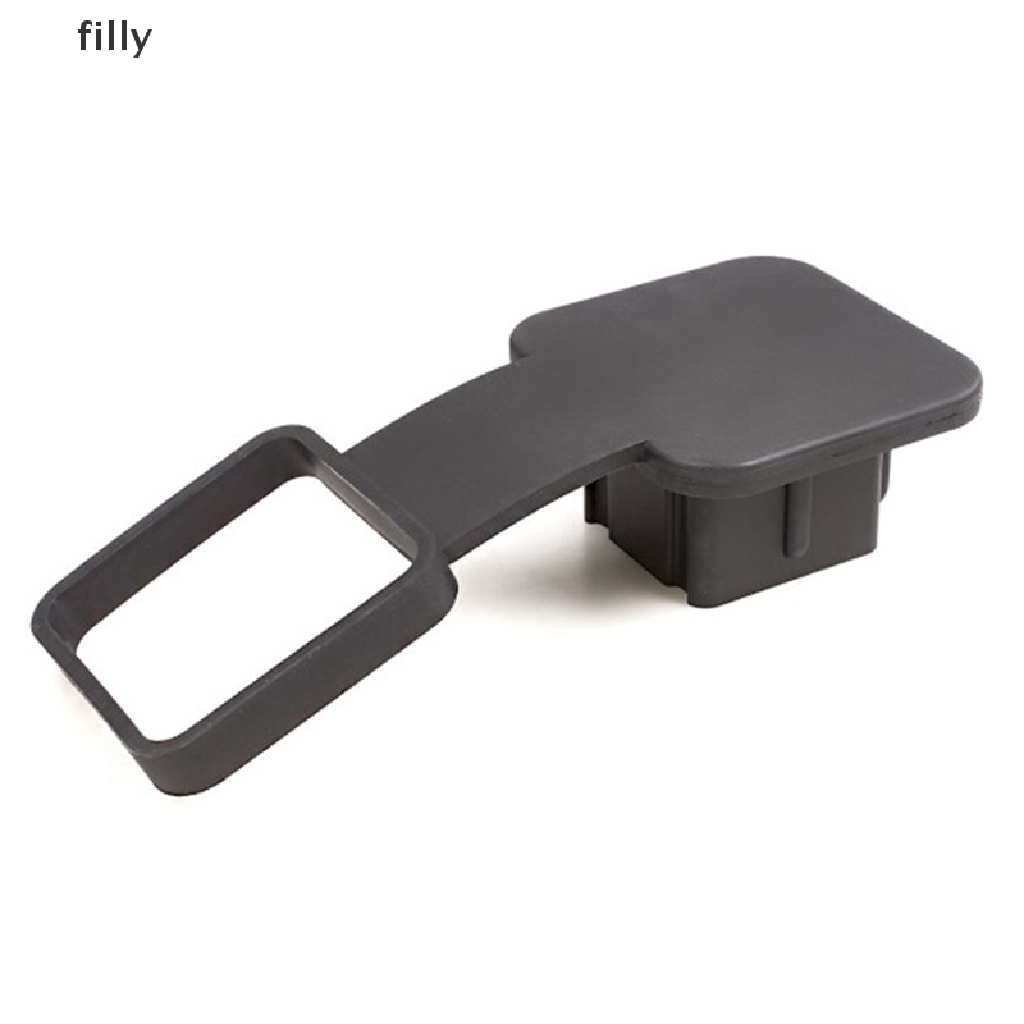 [FILLY] Car Trailer Hitch Plug Tube Cap Protector Insert Tow Trailer