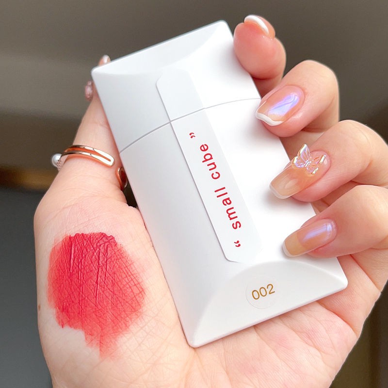 CODSpot Perfect business card lip glaze Diary Lipstick Velvet Matte ...