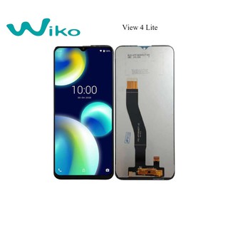 จอ LCD.Wiko View 4 Lite+ทัชสกรีน