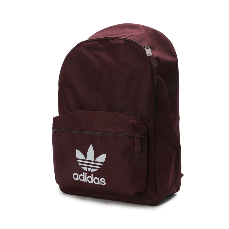 ADIDAS • Black Ready Backpack Padded Shoulder Straps Travel School Work