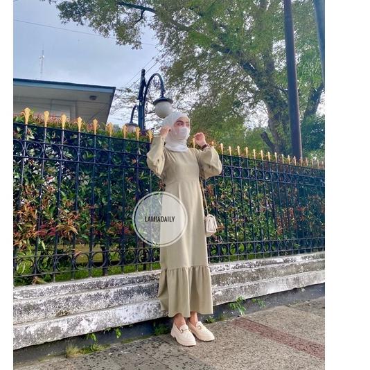 YEPPO DRESS - KOREAN DRESS - ชุดเดรสสไตล์เกาหลี