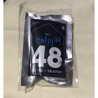 สเปรย์ BNK48 Spray Theater Home Kit BIII NV TRAINEE ใส่ไปงานจับมือ 2 shot ป้องกันโควิด